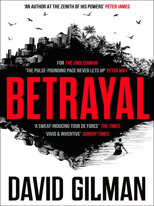Title details for Betrayal by David Gilman - Available